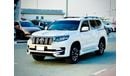 Toyota Prado TX-L 2.7L (271 HP) 2019 TX-L 2.7L LHD Petrol Engine Full Option