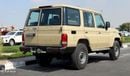 Toyota Land Cruiser Hard Top Leather Seat | Diff Lock | Manual 4WD