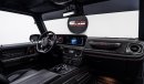 مرسيدس بنز G 63 AMG Brabus 900 Rocket Edition 2021 - Euro Specs