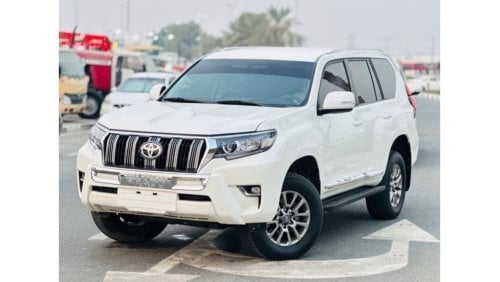 Toyota Prado TX-L TXL 2018 DIESEL D4D V4 TOP OF THE RANGE