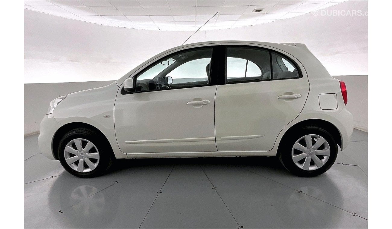 Nissan Micra SV | 1 year free warranty | 0 Down Payment