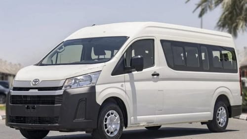 تويوتا هاياس HIACE 3.5L MT PETROL HIROOF