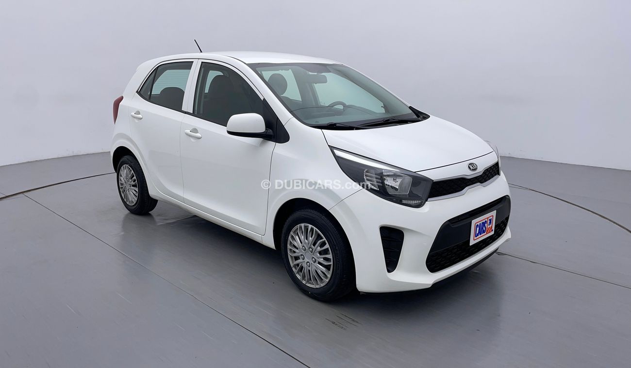 Kia Picanto LX 1.2 | Under Warranty | Inspected on 150+ parameters