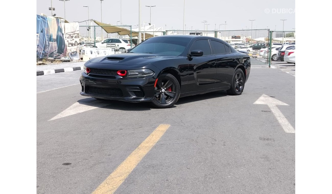 Dodge Charger SXT Plus