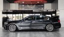 BMW 730Li AED 2,400 P.M | 2020 BMW 730Li M-SPORT | AGMC BMW WARRANTY | FULL SERVICE HISTORY | GCC SPECS