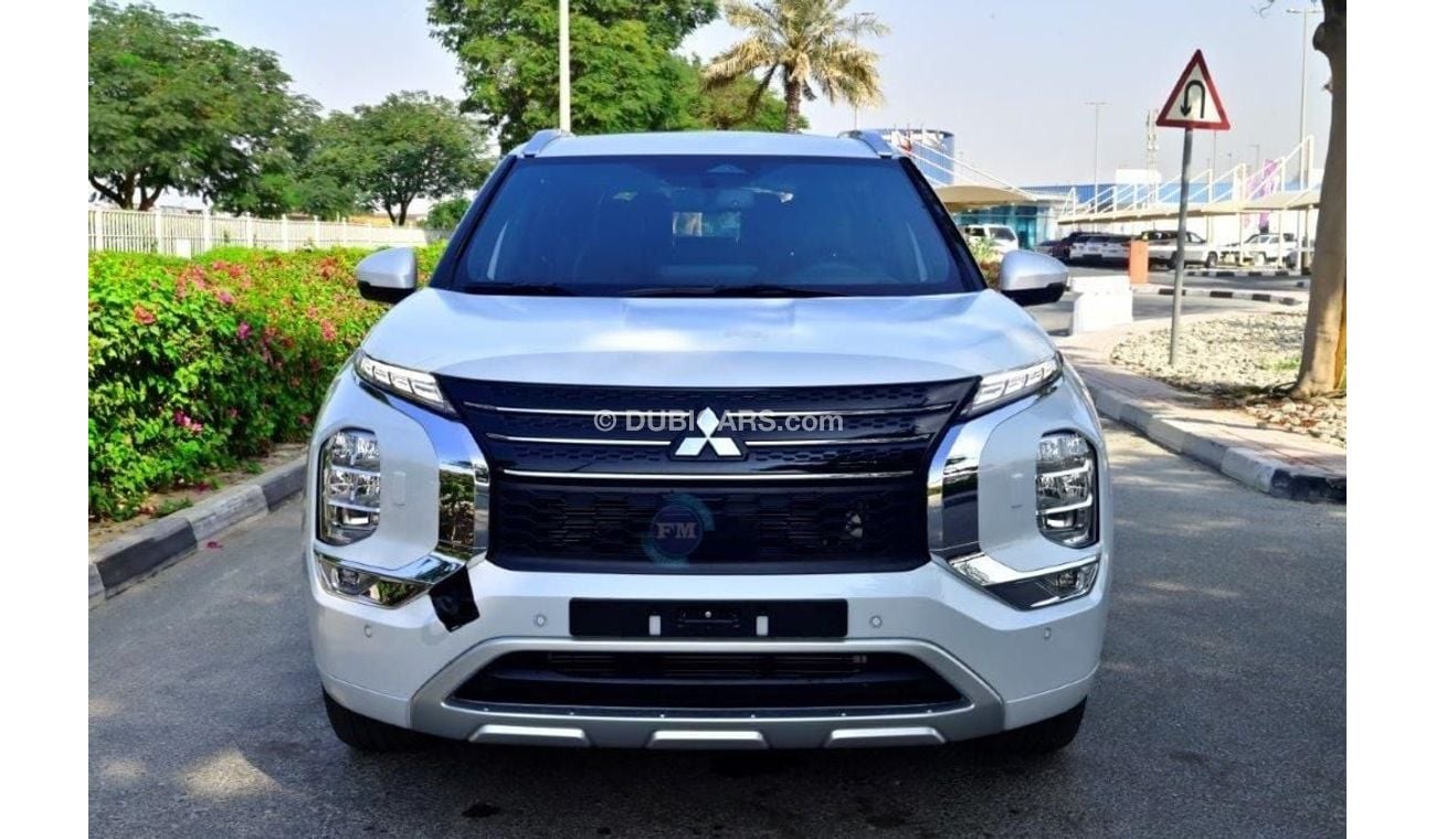 ميتسوبيشي آوتلاندر HI 2.5L Petrol 4WD Automatic