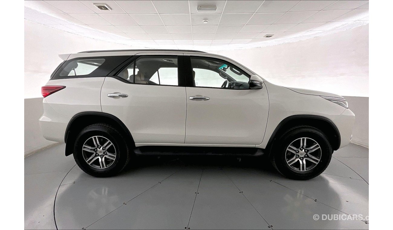 Toyota Fortuner EXR | 1 year free warranty | 0 Down Payment