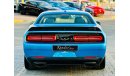 Dodge Challenger SRT Hellcat Redeye | Monthly AED 5200/- | 0% DP | Memory Seats | Front Radar | # 29339