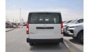 تويوتا هاياس Half Panel Van V6 3.5L Petrol 2024YM