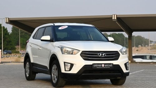 Hyundai Creta Hyundai Creta 2018 GCC in excellent condition, inside and out