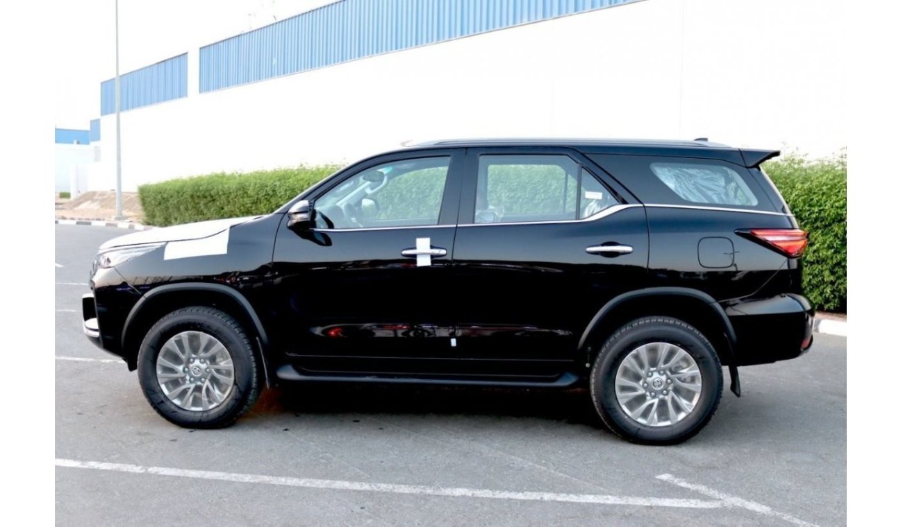 تويوتا فورتونر TOYOTA FORTUNER 2.8L DIESEL VX