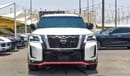 Nissan Patrol LE Platinum Platinum LE with Nismo body Kit