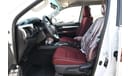 Toyota Hilux 2025 TOYOTA HILUX DOUBLE CAB PICKUP GLXS-G 2.7L PETROL 4WD AT