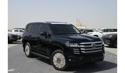 تويوتا لاند كروزر 2022 TOYOTA  LANDCRUISER 300 VX V6 3.3L TWIN TURBO DIESEL AT WITH MBS SEATS