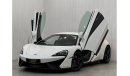 McLaren 540C Std 2016 McLaren 540C, August 2025 McLaren Warranty, GCC