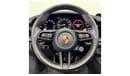 Porsche 911 2021 Porsche 911 Targa 4S, 2025 Porsche Warranty, Full Porsche History, GCC