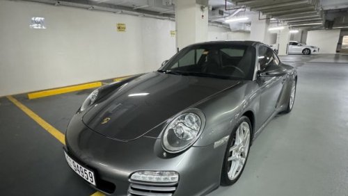 Porsche 911 4S 4S