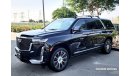 Cadillac Escalade 2022 CADILLAC ESCALADE ESV  PREMIUM LUXURY PLATINUM  LONG 5DR SUV, 6.2L 8CYL PETROL, 420 BHP AUTOMAT