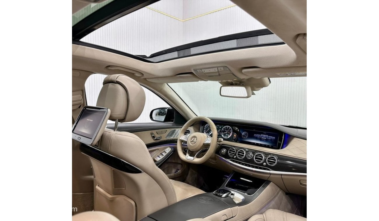 مرسيدس بنز S 63 AMG Std