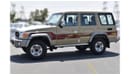 Toyota Land Cruiser Hard Top TOYOTA LAND CRUISER HARD TOP 4.0L PETROL 5DOOR FULL OPTION