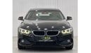 BMW 420i Std 2019 BMW 420i Gran Coupe, Warranty, Full Service History, Low Kms, GCC