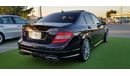 Mercedes-Benz C 63 AMG Japan imported - Very clean car free accident 46000 km only