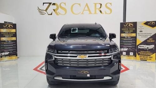 Chevrolet Suburban AED 3,300 P.M | 2023 CHEVROLET SUBURBAN LT | 5,3L V8 | American Specs