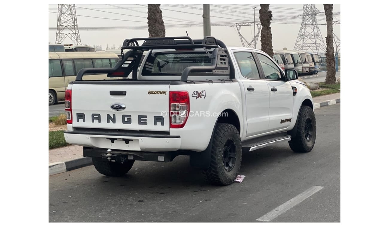 Ford Ranger Pickup