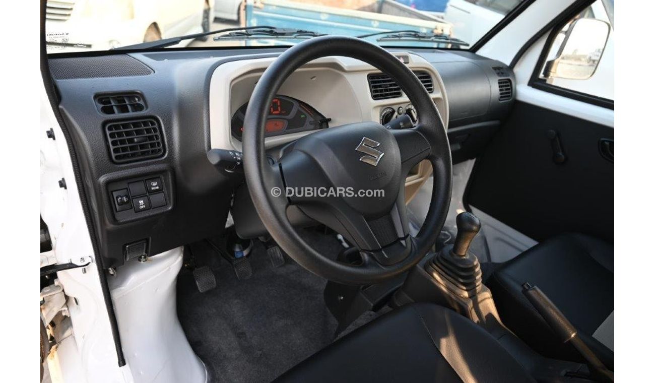 سوزوكي EECO 2025 SUZUKI EECO 1.2L PETROL CARGO VAN MANUAL