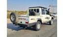 Toyota Land Cruiser Pick Up Double cabin