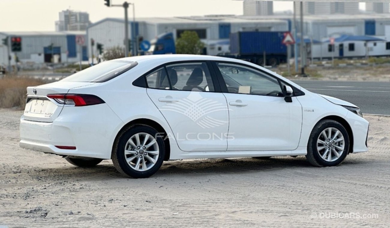 تويوتا كورولا Toyota/COROLLA/0RE09 1.8L Hybrid ELITE AT