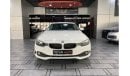 BMW 420i Sport Line AED 1,100 P.M | 2019 BMW 420i GRAN COUPE | AGMC SERVICE CONTRACT | UNDER WARRANTY | GCC |