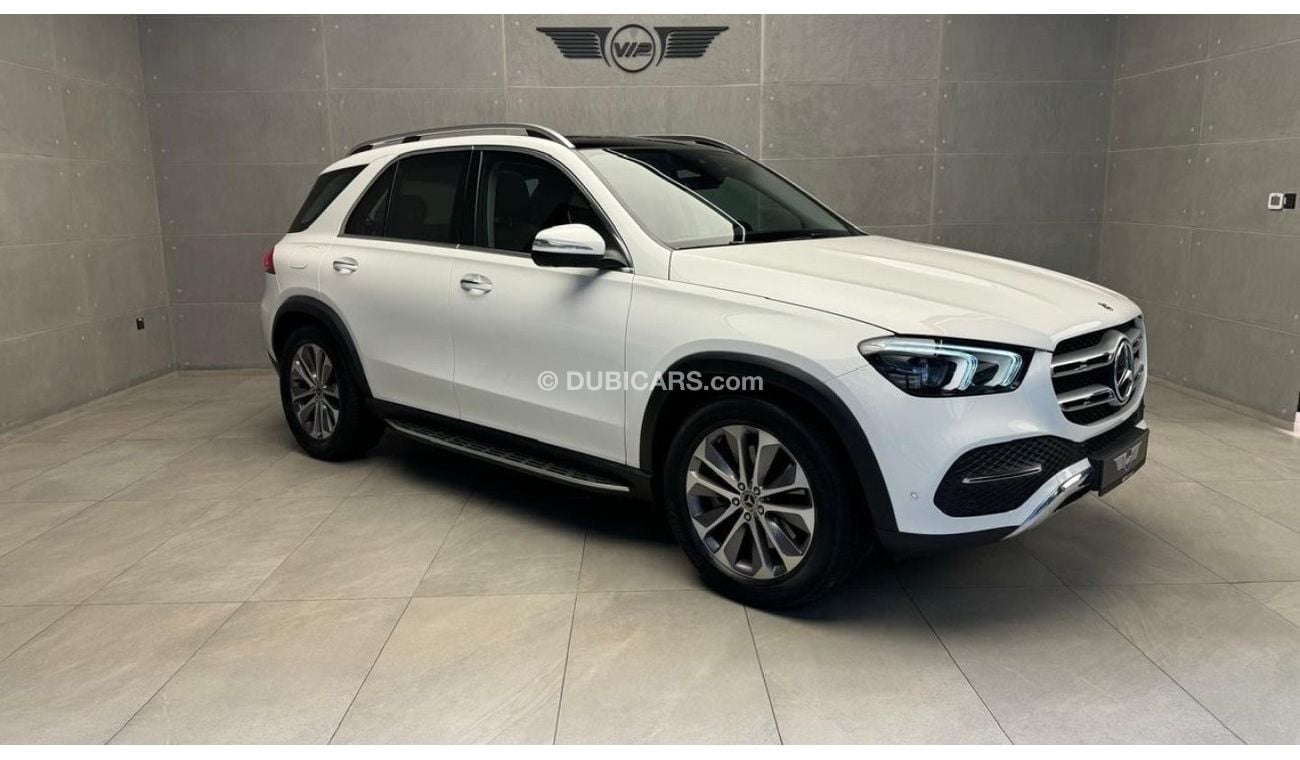 Mercedes-Benz GLE 450 AMG 2022 | GCC Specs | Full Options | Agency Warranty | Full Service History