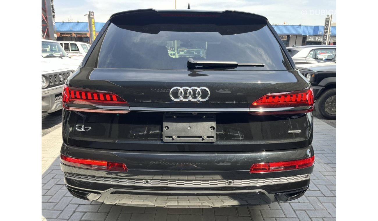 Audi Q7 55TFSI, S-LINE, Panoramic roof, NEW CAR AVAILABLE NOW