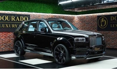 Rolls-Royce Cullinan Black Badge | NOVITEC | Brand New | 2022 | 720 HP | 1-Month Special Price Offer