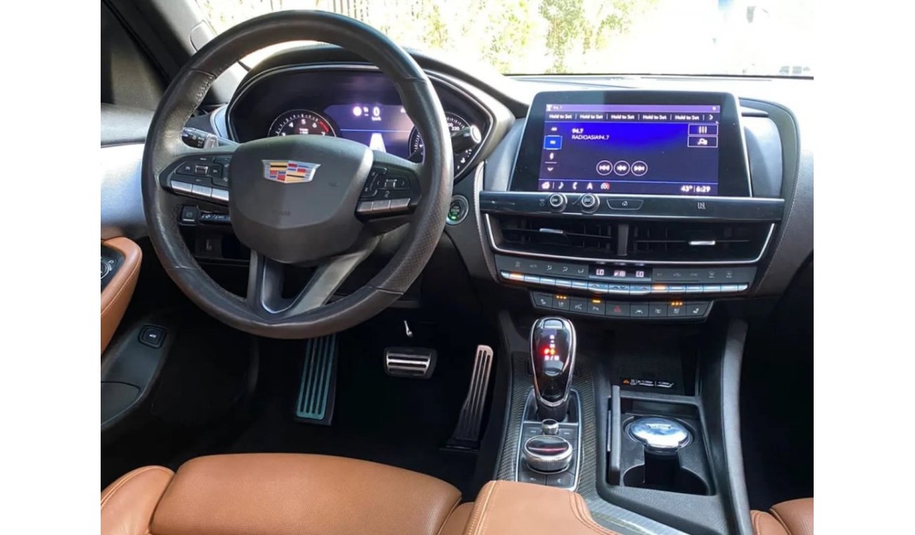 Cadillac CT5 Premium Luxury