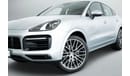 بورش كايان Coupe / Porsche Warranty