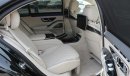 Mercedes-Benz S 580 S 580 4MATIC Limousine Lang