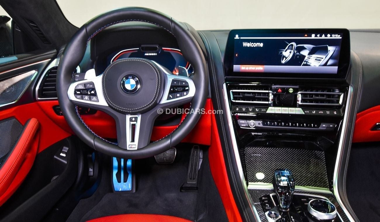 BMW M850i XDRIVE