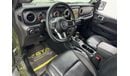 Jeep Wrangler Unlimited Sahara 3.6L 2022 Jeep Wrangler Unlimited Sahara, Aug 2027 Jeep Warranty, Full Jeep Service