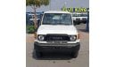 Toyota Land Cruiser Hard Top 5 DOOR - V6 - 2024 (DIESEL) - BRAND NEW