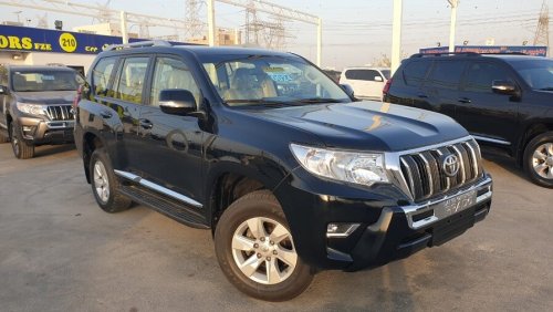 Toyota Prado 2.7L - TXL (PETROL)