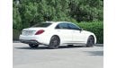 Mercedes-Benz S 500 Std Full option