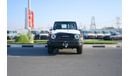 Toyota Land Cruiser 70 Toyota Land Cruiser Hard Top LC71 SHORT CHASE 4.0L Petrol AT