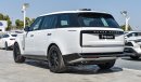 Land Rover Range Rover Autobiography P530