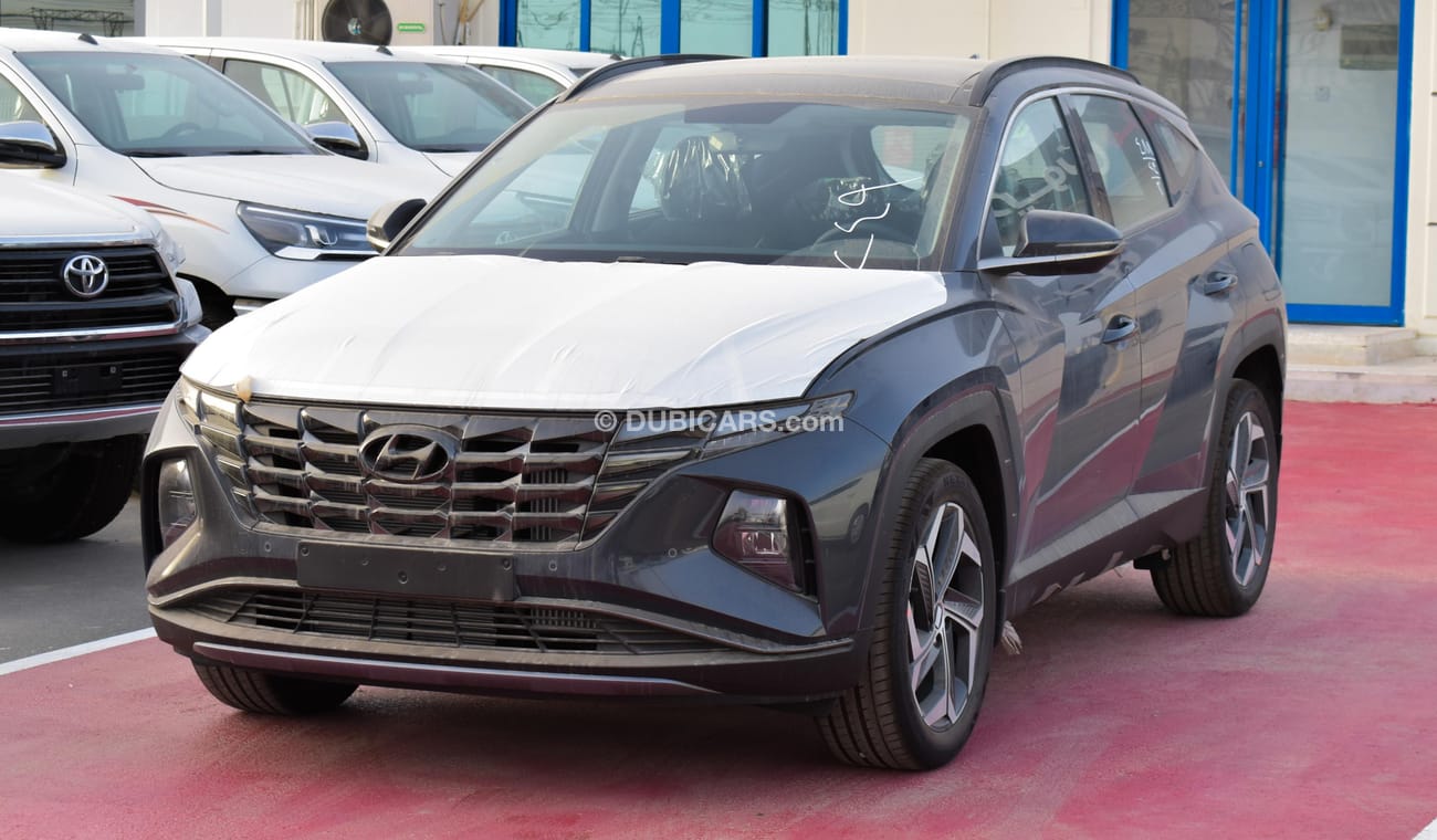 Hyundai Tucson 1.6 T