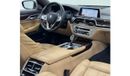 بي أم دبليو 740Li Executive 3.0L (322 HP) Executive 3.0L (320 HP) 2016 BMW 740Li Executive, Full Service History, Full