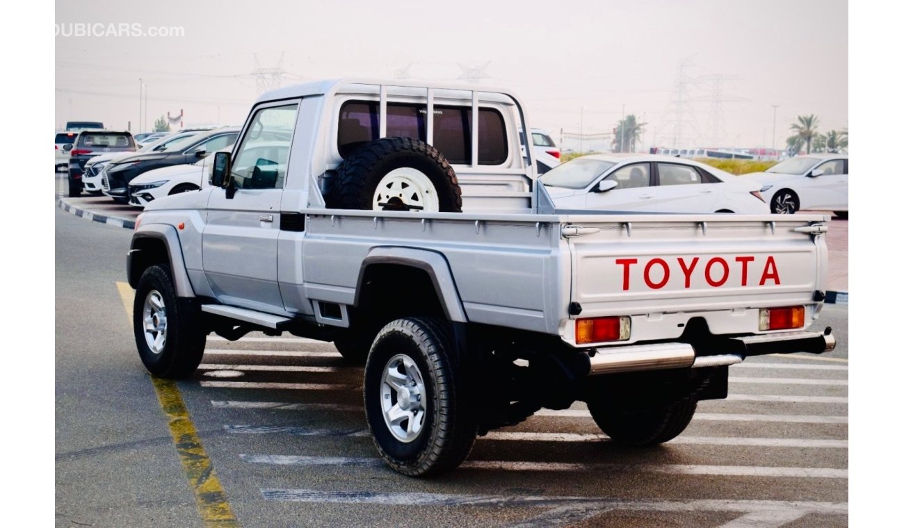 Toyota Land Cruiser Pick Up 2015 RHD Diesel Full Options