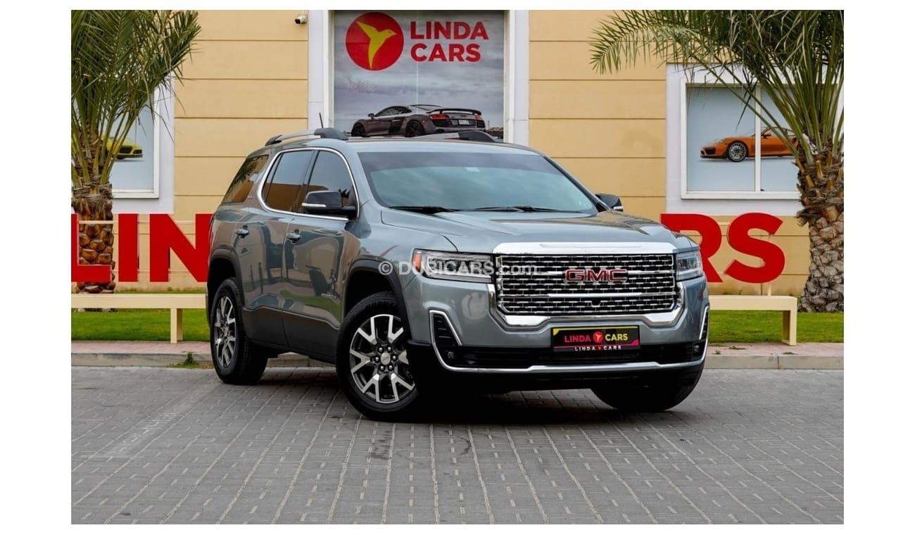 GMC Acadia