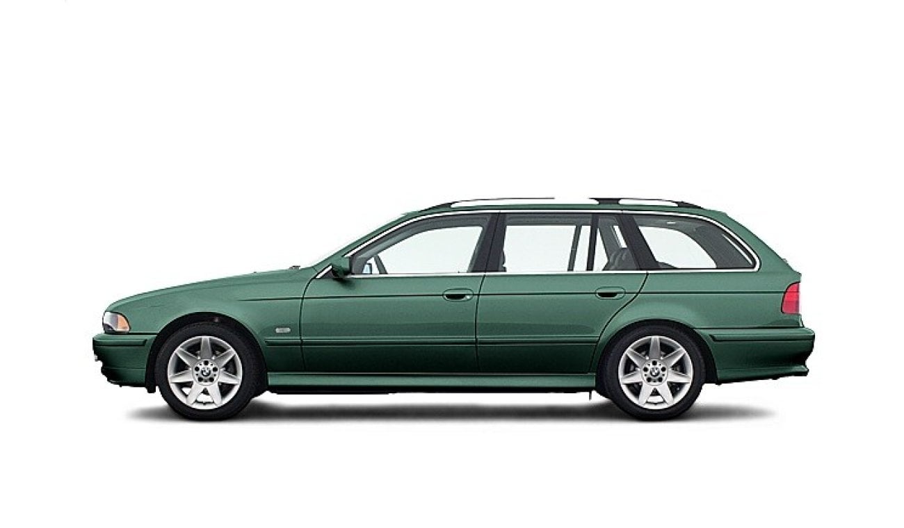 بي أم دبليو 523i E39 Station Wagon